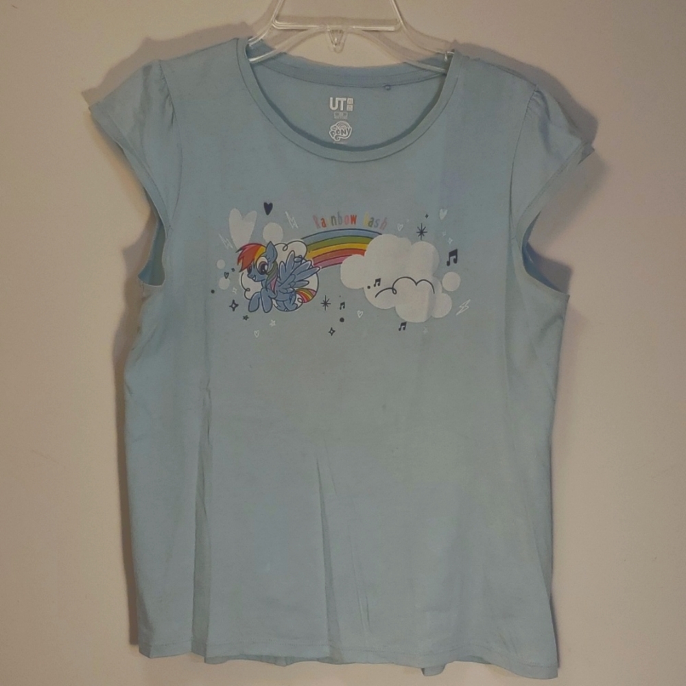 UNIQLO Tee Pony (2 Pieces)